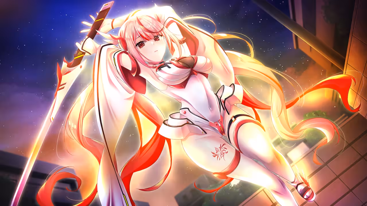  地雷系魔法少女サクラ【JP-CH-EN】【图片使用新格式, 如无法查看请更新浏览器或使用Microsoft Edge】