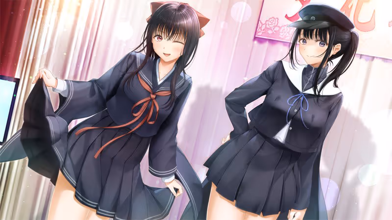  制服カノジョ2【图片使用新格式, 如无法查看请更新浏览器或使用Microsoft Edge】