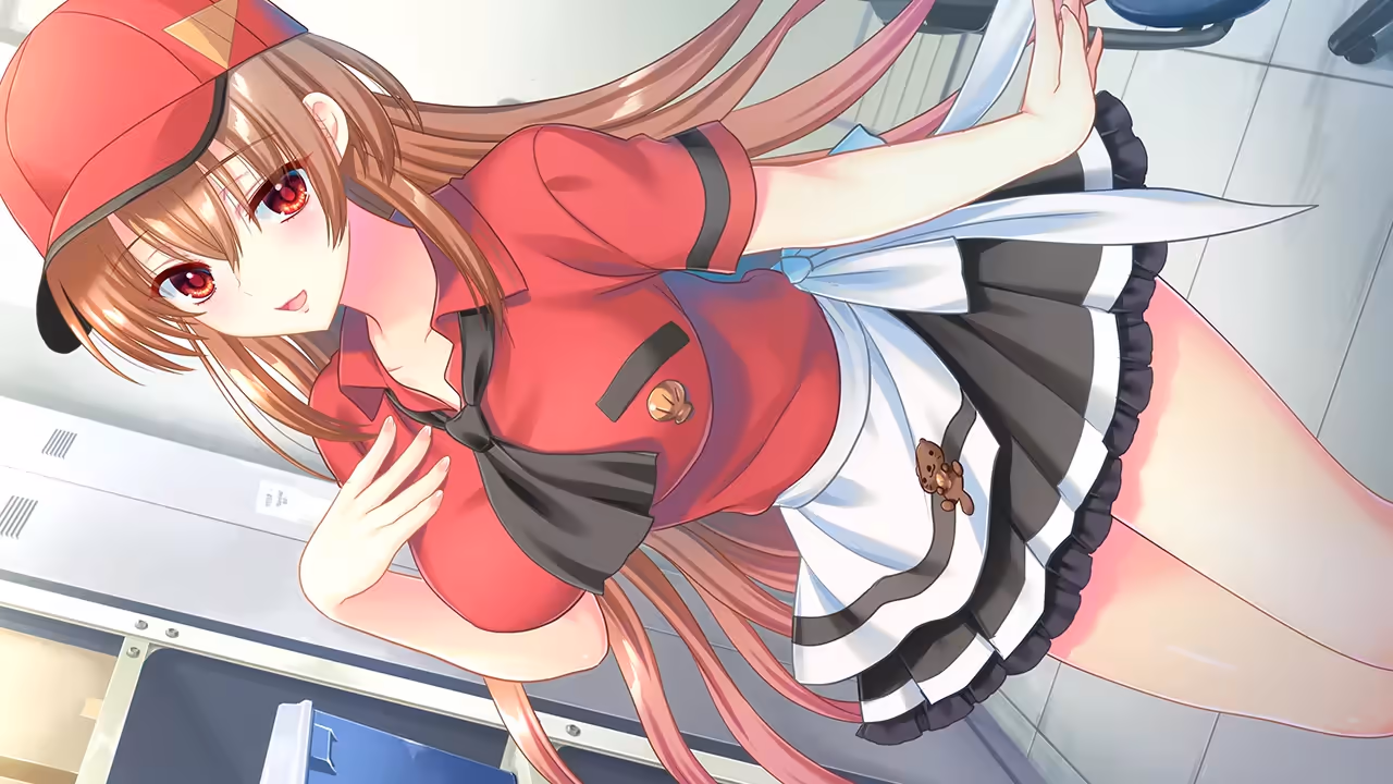  覇王戦姫 来夢【图片使用新格式, 如无法查看请更新浏览器或使用Microsoft Edge】