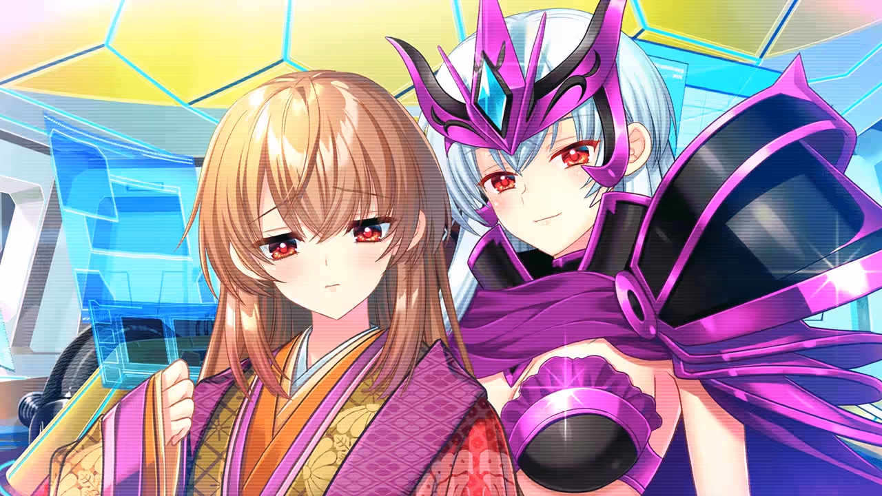  覇王戦姫 来夢【图片使用新格式, 如无法查看请更新浏览器或使用Microsoft Edge】