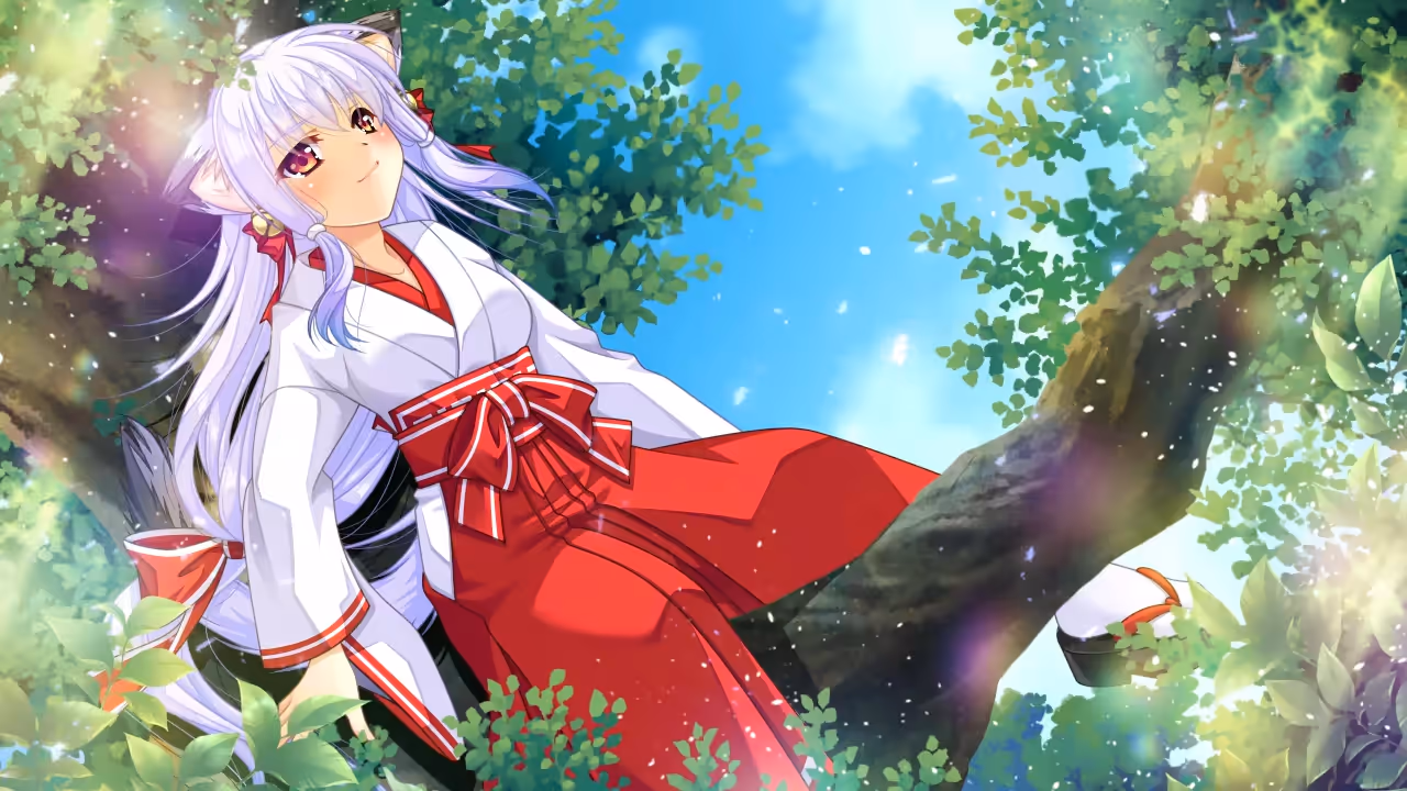  神楽創世記 -環-【图片使用新格式, 如无法查看请更新浏览器或使用Microsoft Edge】