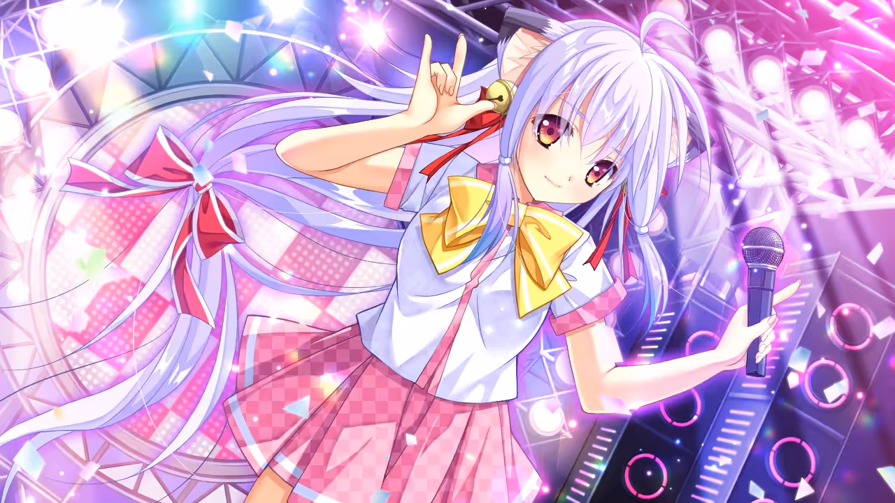  神楽創世記 -環-【图片使用新格式, 如无法查看请更新浏览器或使用Microsoft Edge】