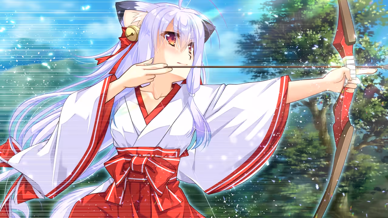  神楽創世記 -環-【图片使用新格式, 如无法查看请更新浏览器或使用Microsoft Edge】