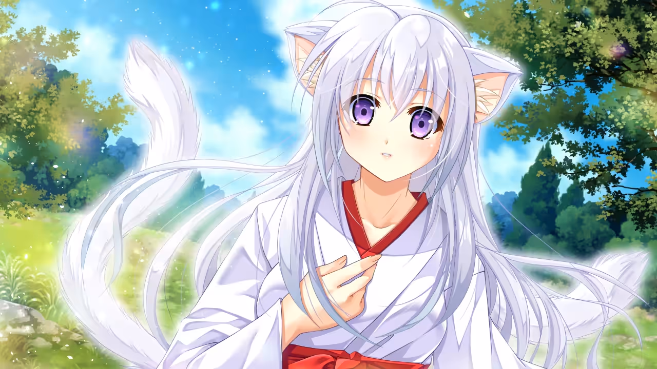  神楽創世記 -環-【图片使用新格式, 如无法查看请更新浏览器或使用Microsoft Edge】