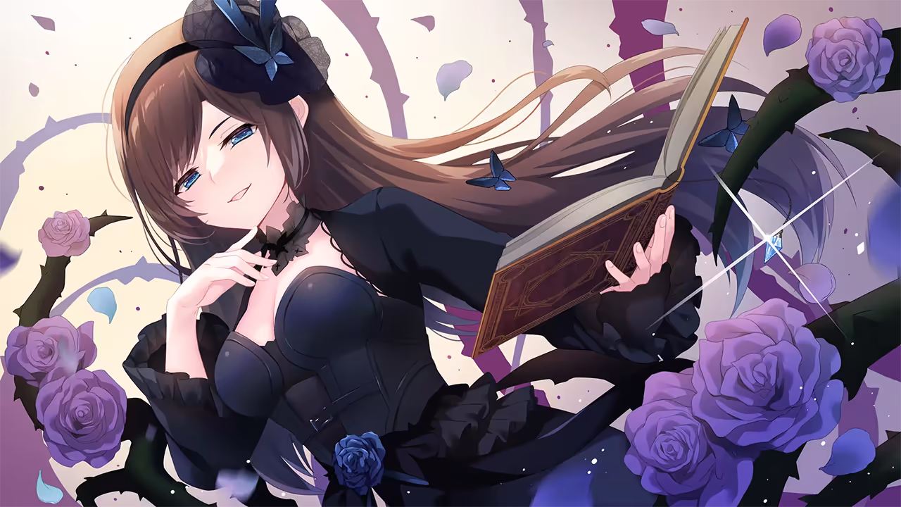  ジュエリー・ナイツ・アルカディア -The ends of the world-【图片使用新格式, 如无法查看请更新浏览器或使用Microsoft Edge】