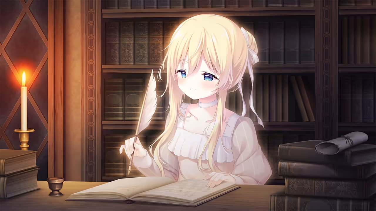  ジュエリー・ナイツ・アルカディア -The ends of the world-【图片使用新格式, 如无法查看请更新浏览器或使用Microsoft Edge】