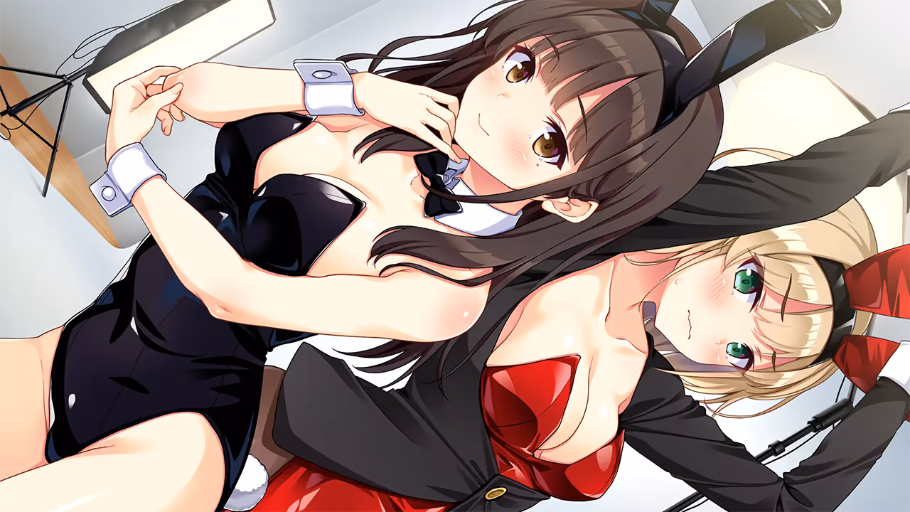  恋愛、はじめまして【图片使用新格式, 如无法查看请更新浏览器或使用Microsoft Edge】