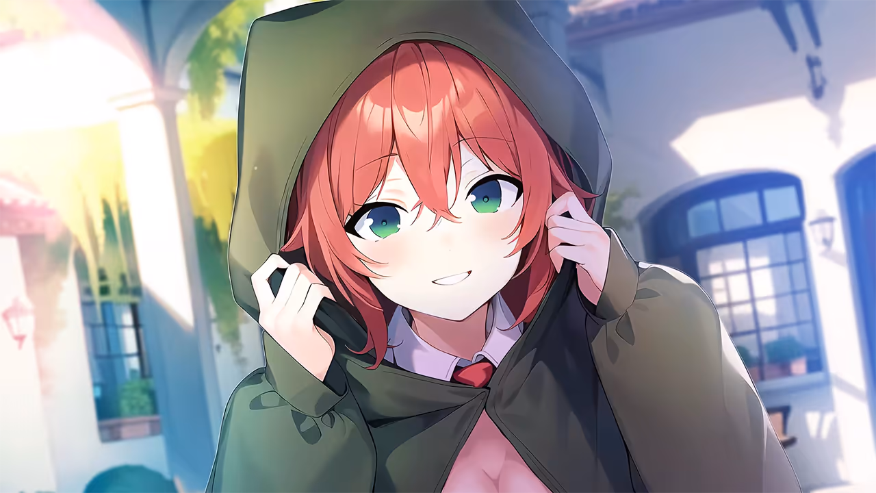  俺の電脳SEX性活～ビッチな君となんちゃって恋愛～【图片使用新格式, 如无法查看请更新浏览器或使用Microsoft Edge】