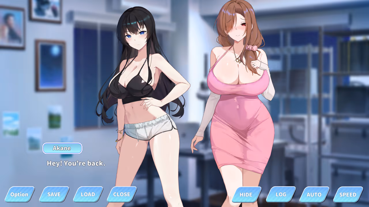  小姐！别耽误我上分！ ver.1.1.8【Multilingual】【图片使用新格式, 如无法查看请更新浏览器或使用Microsoft Edge】