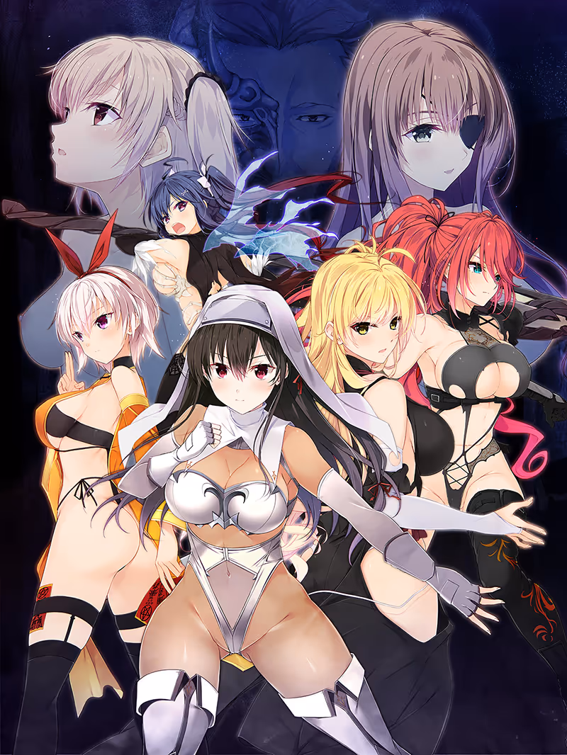 Nightmare×sistersΩ〜終末のレクイエム〜【图片使用新格式, 如无法查看请更新浏览器或使用Microsoft Edge】