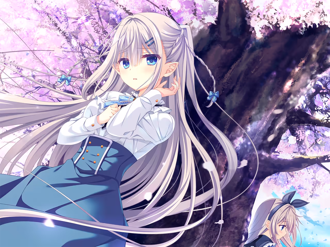  D.C.5 Sweet Happiness ～ダ・カーポ5～スイートハピネス【图片使用新格式, 如无法查看请更新浏览器或使用Microsoft Edge】