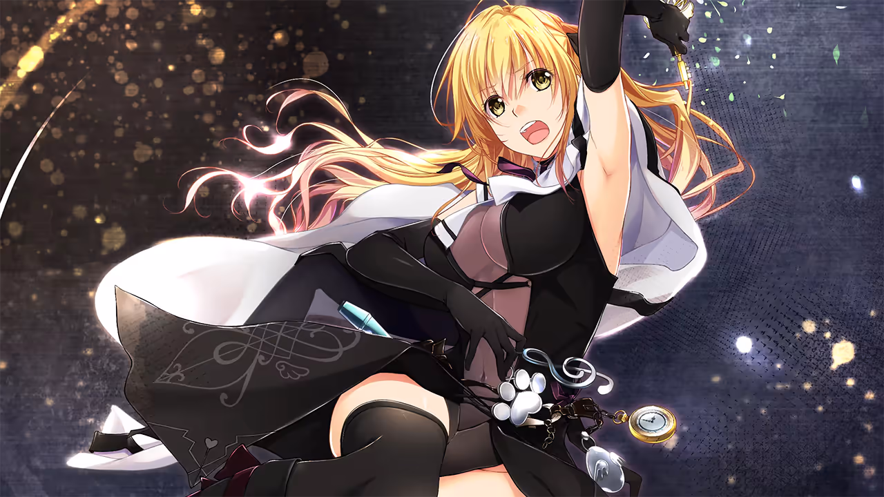  Nightmare×sistersΩ〜終末のレクイエム〜【图片使用新格式, 如无法查看请更新浏览器或使用Microsoft Edge】