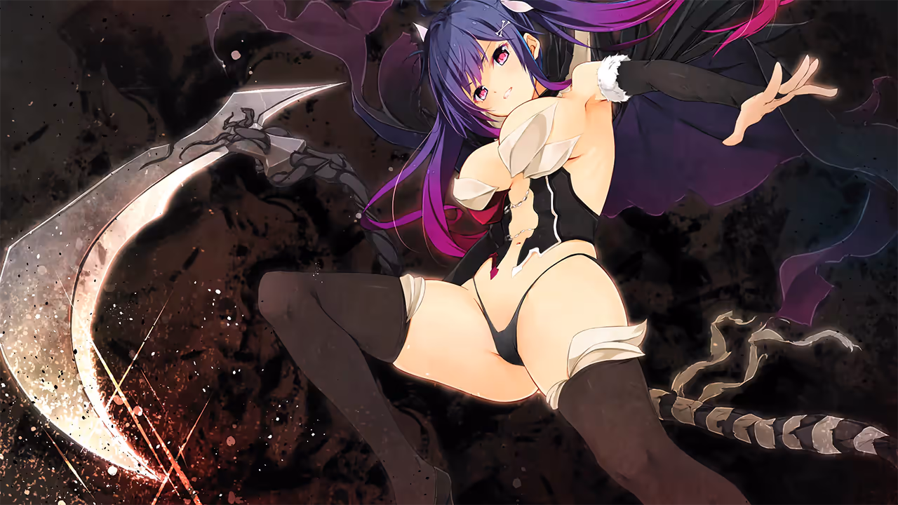  Nightmare×sistersΩ〜終末のレクイエム〜【图片使用新格式, 如无法查看请更新浏览器或使用Microsoft Edge】