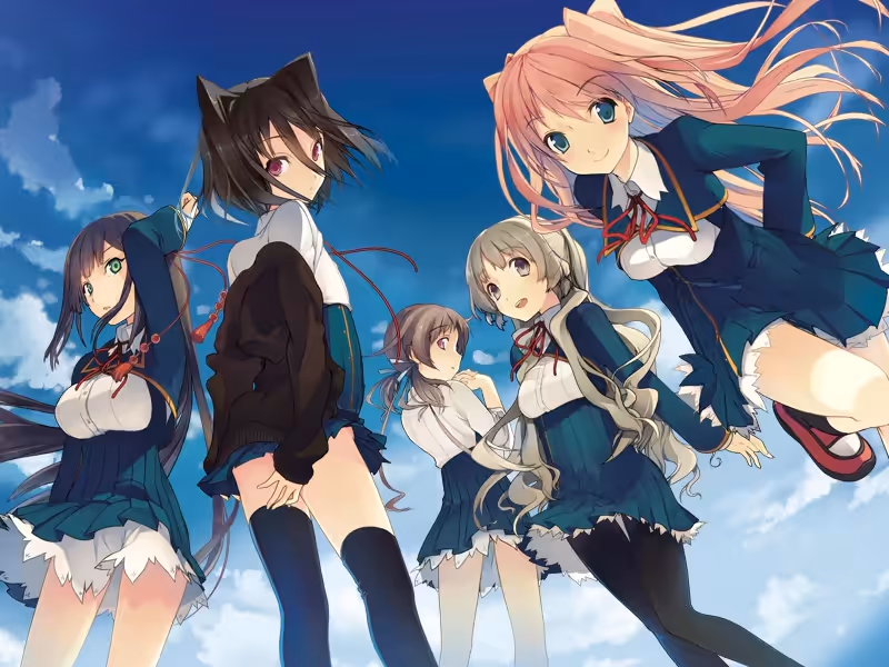  恋と選挙とチョコレート【Multilingual】【图片使用新格式, 如无法查看请更新浏览器或使用Microsoft Edge】