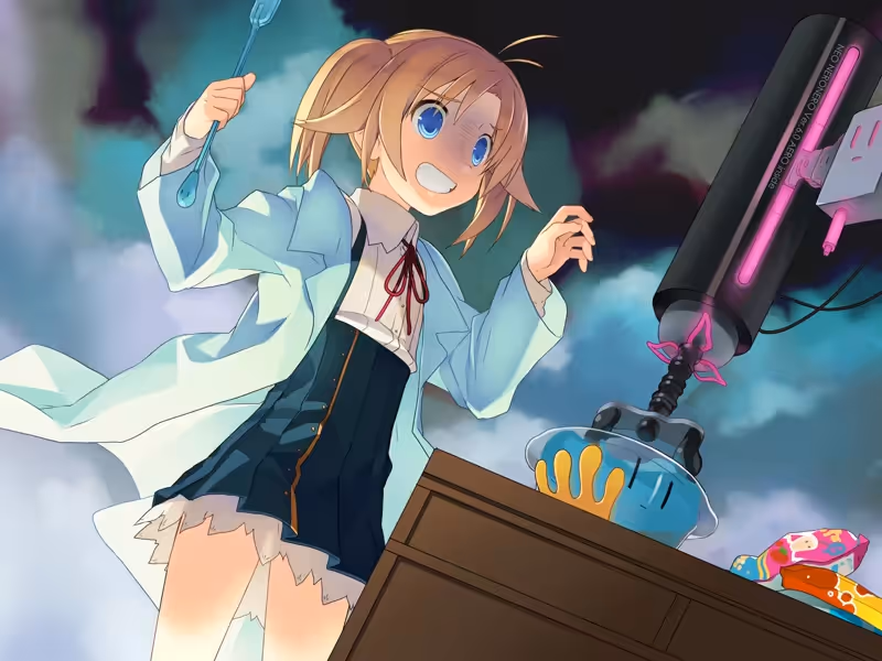  恋と選挙とチョコレート【Multilingual】【图片使用新格式, 如无法查看请更新浏览器或使用Microsoft Edge】