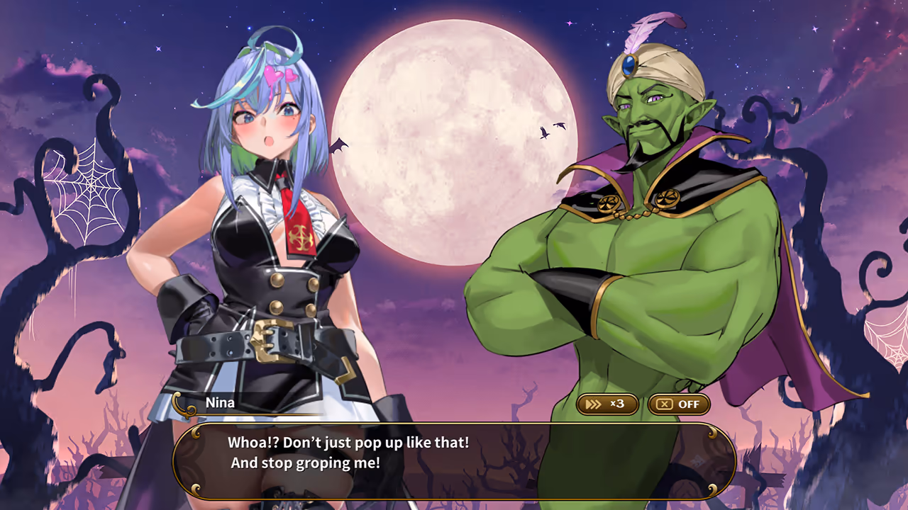  DeviDevi Survivor【Multilingual】【图片使用新格式, 如无法查看请更新浏览器或使用Microsoft Edge】