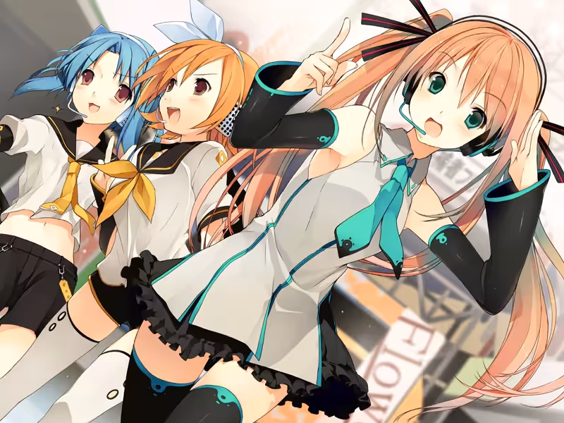  恋と選挙とチョコレート【Multilingual】【图片使用新格式, 如无法查看请更新浏览器或使用Microsoft Edge】