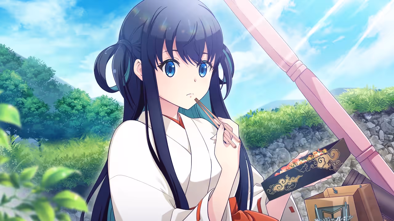  神楽凌艶譚 ～沙月の章～【图片使用新格式, 如无法查看请更新浏览器或使用Microsoft Edge】