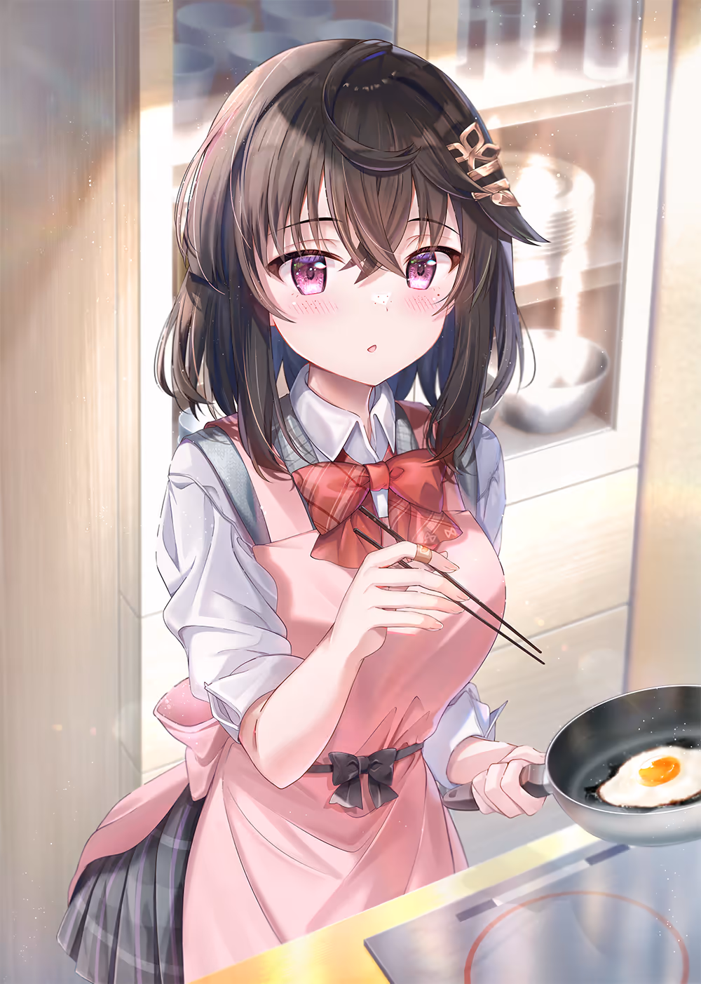 根暗なクラスメイトが俺の胃袋を掴んで放してくれない