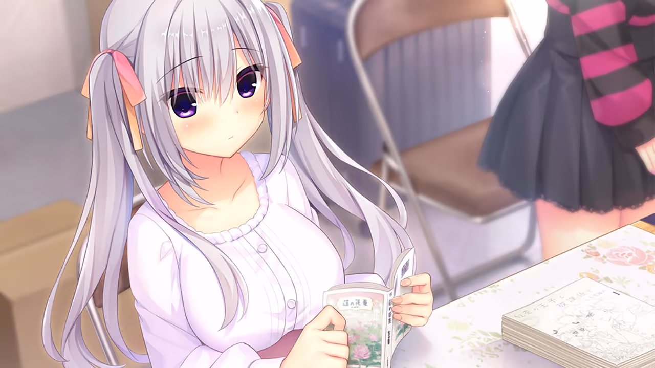  ハミダシクリエイティブ Re：Re：call【图片使用新格式, 如无法查看请更新浏览器或使用Microsoft Edge】