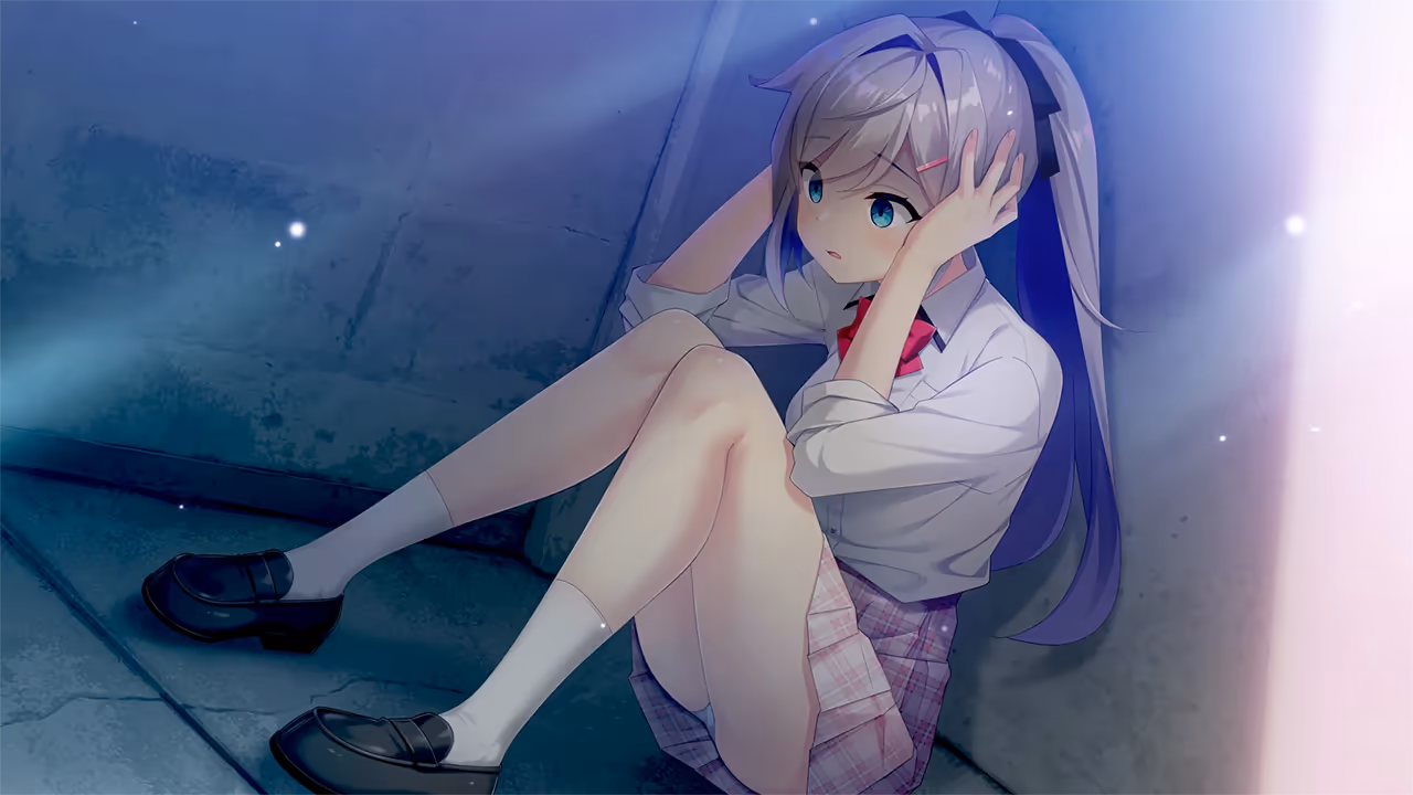  メイドちゃんは迷途ちゅう【图片使用新格式, 如无法查看请更新浏览器或使用Microsoft Edge】