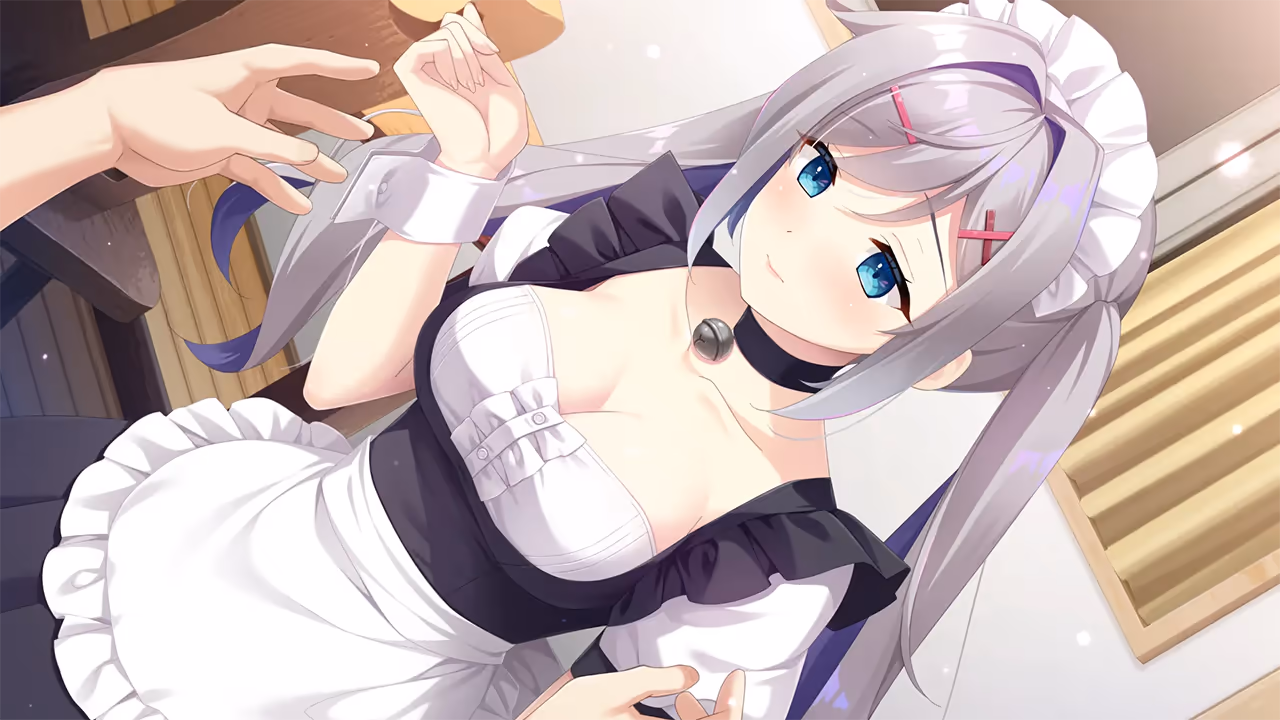  メイドちゃんは迷途ちゅう【图片使用新格式, 如无法查看请更新浏览器或使用Microsoft Edge】