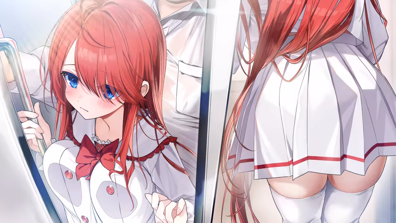  神様ちゅ～ず！ センセー女の子似合ってるよっ！【图片使用新格式, 如无法查看请更新浏览器或使用Microsoft Edge】