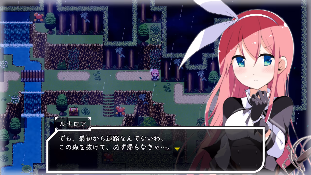  零月のラウラ【Multilingual】【图片使用新格式, 如无法查看请更新浏览器或使用Microsoft Edge】