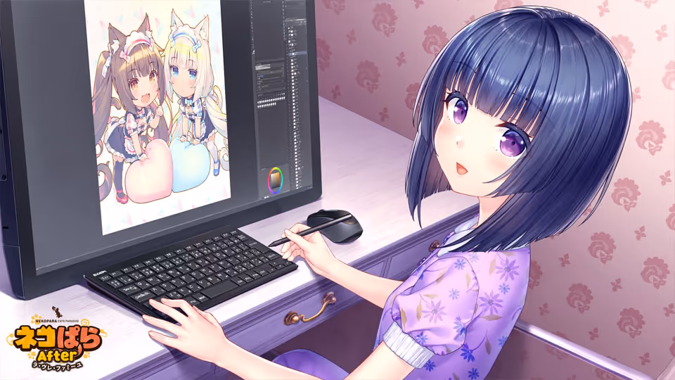  ネコぱらAfter ラ・ブレ・ファミーユ【Multilingual】【图片使用新格式, 如无法查看请更新浏览器或使用Microsoft Edge】