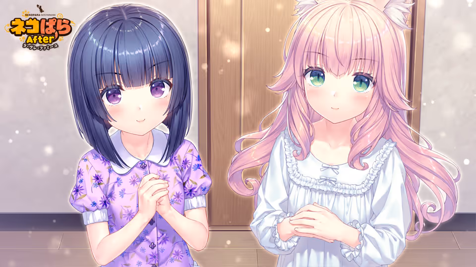  ネコぱらAfter ラ・ブレ・ファミーユ【Multilingual】【图片使用新格式, 如无法查看请更新浏览器或使用Microsoft Edge】