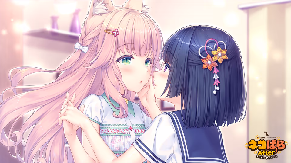  ネコぱらAfter ラ・ブレ・ファミーユ【Multilingual】【图片使用新格式, 如无法查看请更新浏览器或使用Microsoft Edge】