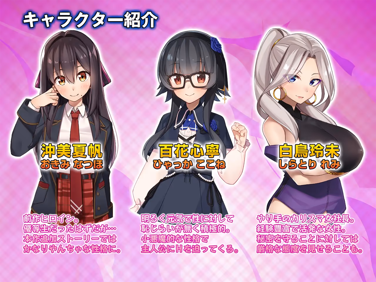  シロウト家出娘と俺 Sweet Days【图片使用新格式, 如无法查看请更新浏览器或使用Microsoft Edge】