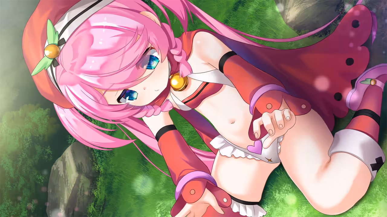  ボクとエーヴァのヒミツの森【图片使用新格式, 如无法查看请更新浏览器或使用Microsoft Edge】