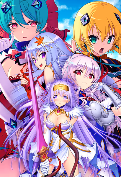 Triangle コンプリートディスク8【图片使用新格式, 如无法查看请更新浏览器或使用Microsoft Edge】