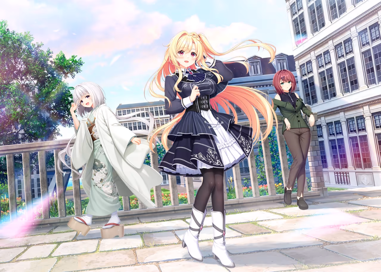 アンラベル・トリガー -Prelude to War-