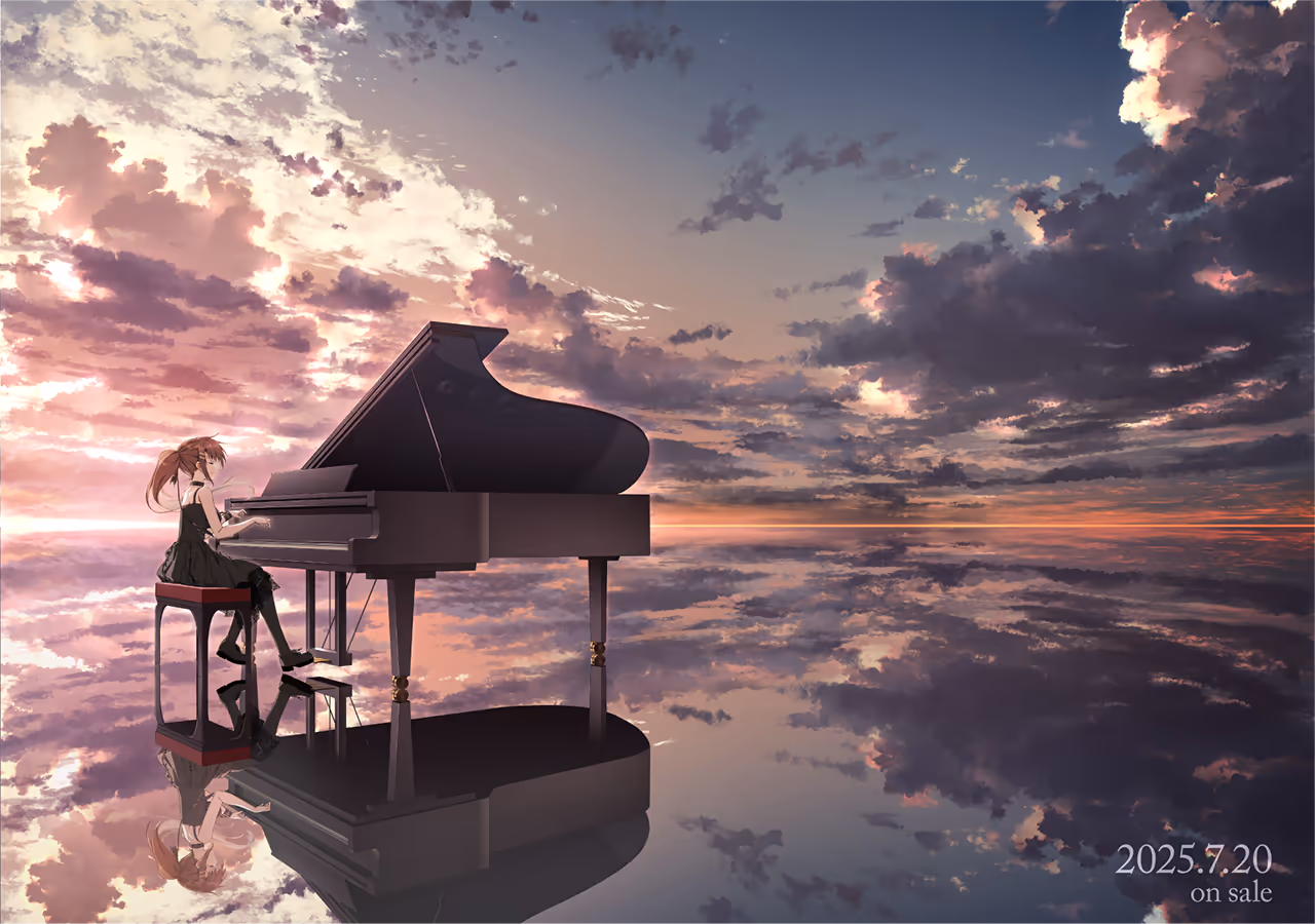  素晴らしき日々 ～不連続存在～ 15th Anniversary edition【图片使用新格式, 如无法查看请更新浏览器或使用Microsoft Edge】