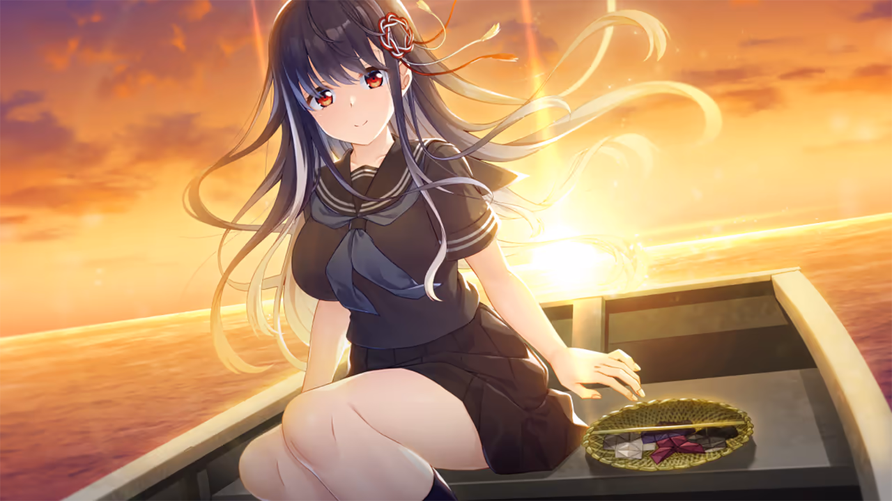  廃村少女［弐］ ～陰り誘う秘姫の匣～【CH-AI】【图片使用新格式, 如无法查看请更新浏览器或使用Microsoft Edge】