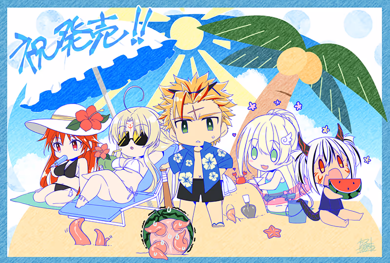  VenusBlood Valkyrie【图片使用新格式, 如无法查看请更新浏览器或使用Microsoft Edge】