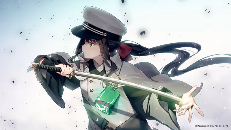  DeepOne -領界侵犯-【图片使用新格式, 如无法查看请更新浏览器或使用Microsoft Edge】