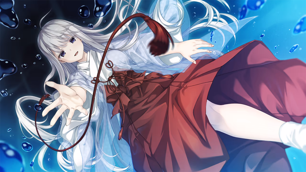  廃村少女［弐］ ～陰り誘う秘姫の匣～【CH-AI】【图片使用新格式, 如无法查看请更新浏览器或使用Microsoft Edge】