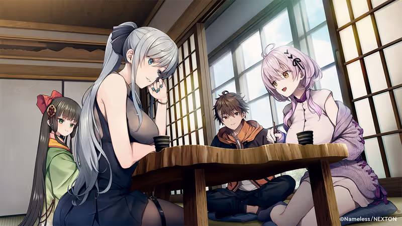  DeepOne -領界侵犯-【图片使用新格式, 如无法查看请更新浏览器或使用Microsoft Edge】