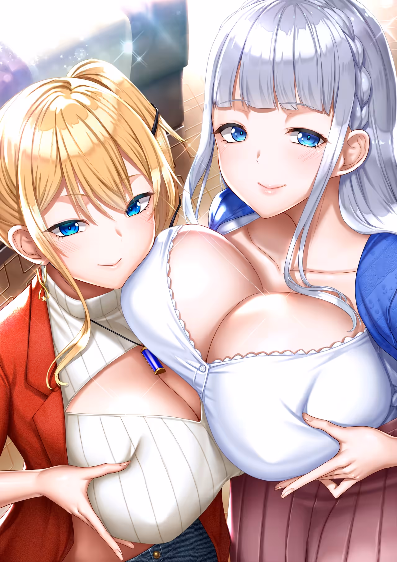 もっと！最高に都合のいいパイズリ上手のソフィーさん【图片使用新格式, 如无法查看请更新浏览器或使用Microsoft Edge】