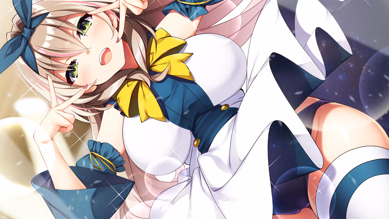  ギャルズフィクション【CH-AI】【图片使用新格式, 如无法查看请更新浏览器或使用Microsoft Edge】