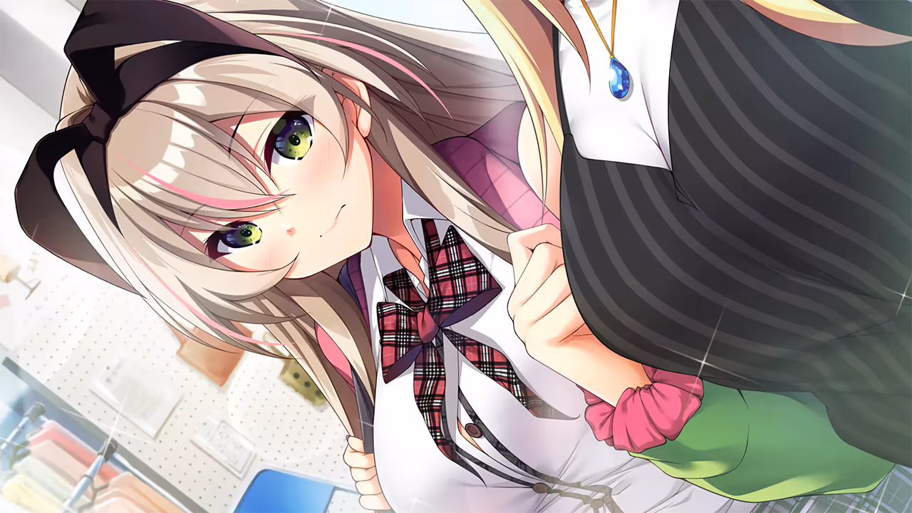  ギャルズフィクション【CH-AI】【图片使用新格式, 如无法查看请更新浏览器或使用Microsoft Edge】