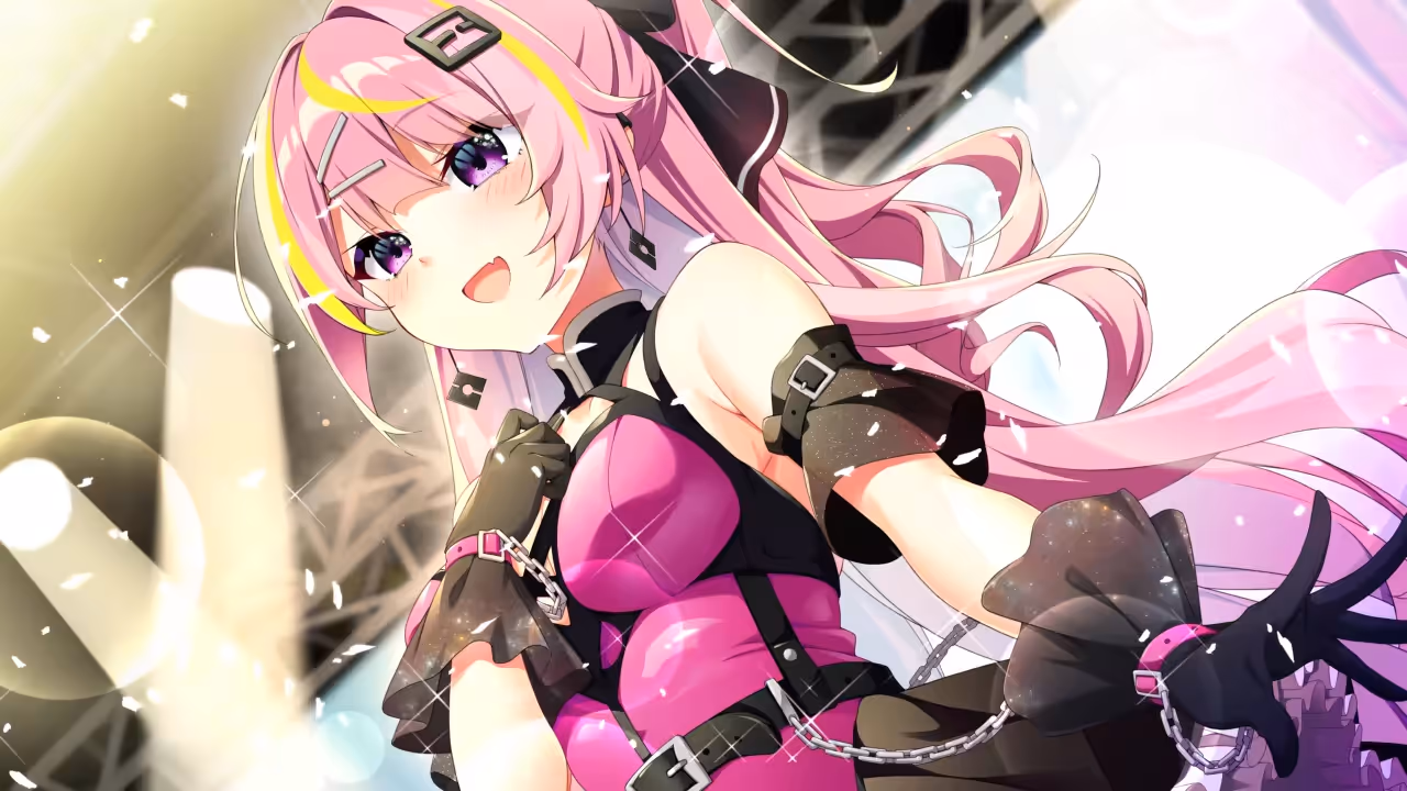  ギャルズフィクション【CH-AI】【图片使用新格式, 如无法查看请更新浏览器或使用Microsoft Edge】