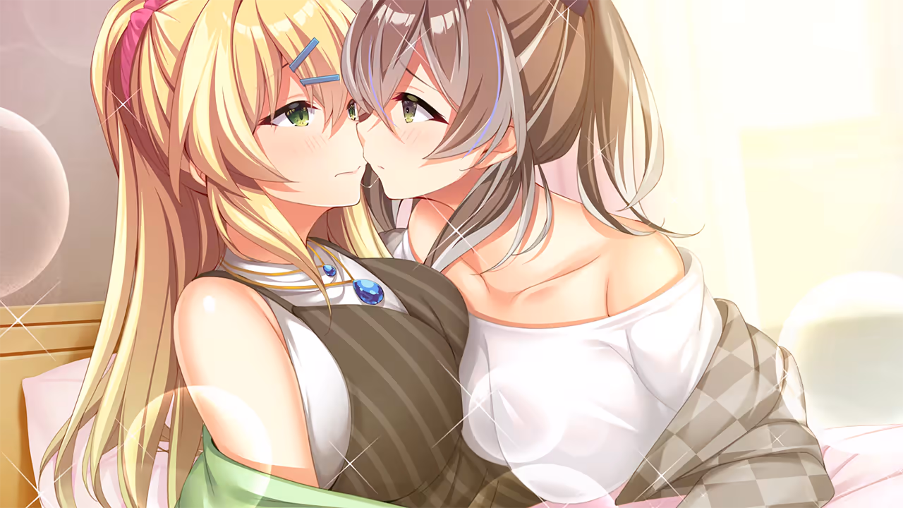  ギャルズフィクション【CH-AI】【图片使用新格式, 如无法查看请更新浏览器或使用Microsoft Edge】