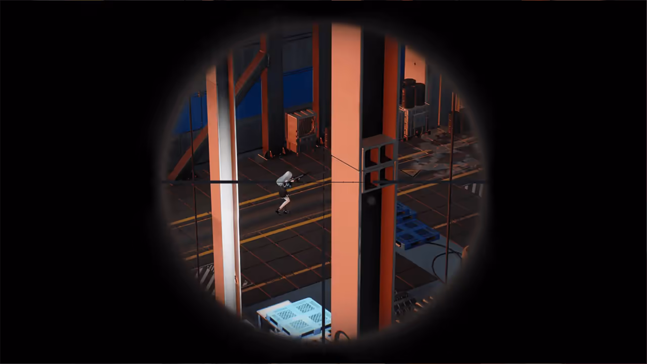  【3D・ステルス・ガンアクション】Queen's Bullet【Multilingual】【图片使用新格式, 如无法查看请更新浏览器或使用Microsoft Edge】