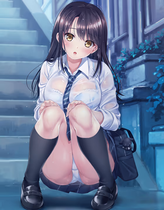 野良猫少女との生活 CAT Girl Sweet Days