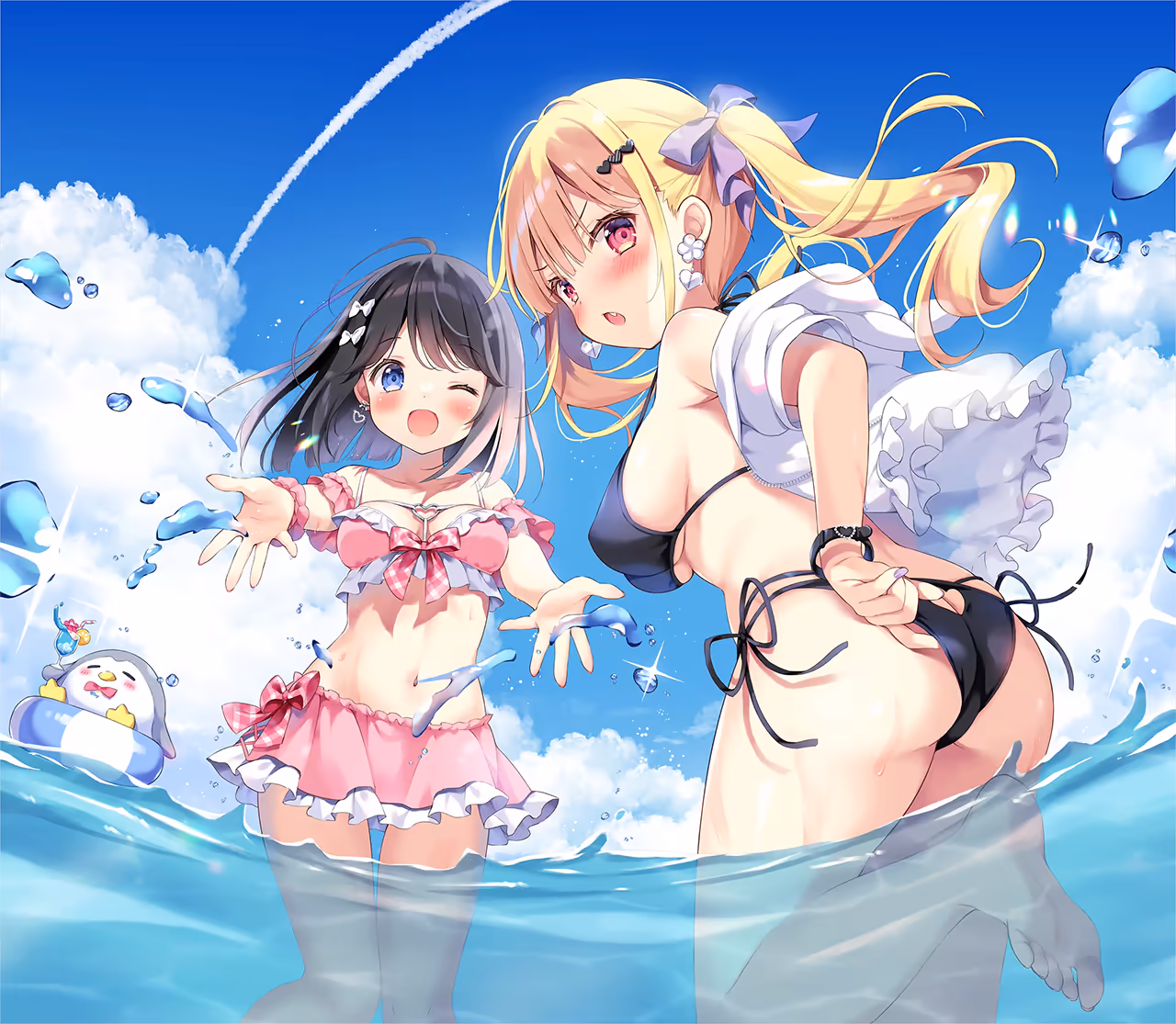  おにいちゃんコンティニュー！ゆうりとしーくれっとらぶ♥【图片使用新格式, 如无法查看请更新浏览器或使用Microsoft Edge】