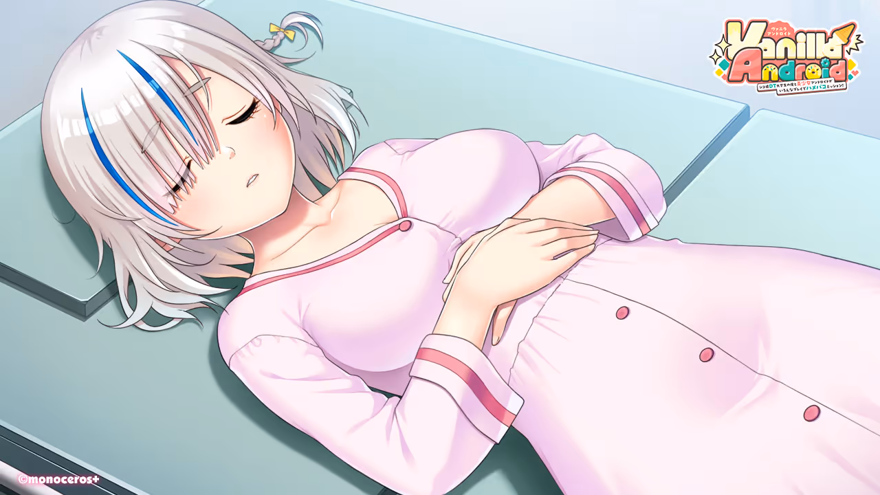  Vanilla Android -シコ猿DT大学生の俺と美少女アンドロイドがいろんなプレイでハメパコミッション！-【CH-AI】【图片使用新格式, 如无法查看请更新浏览器或使用Microsoft Edge】